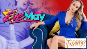 Eva May - Handjob Heaven With Eva May