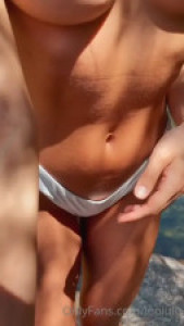 Leolulu's Wild Blowjob By The River