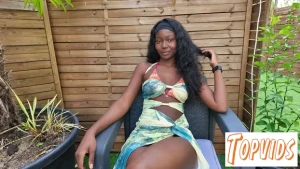 Ebony Sweet - Ebony sweet, a trio and a double!