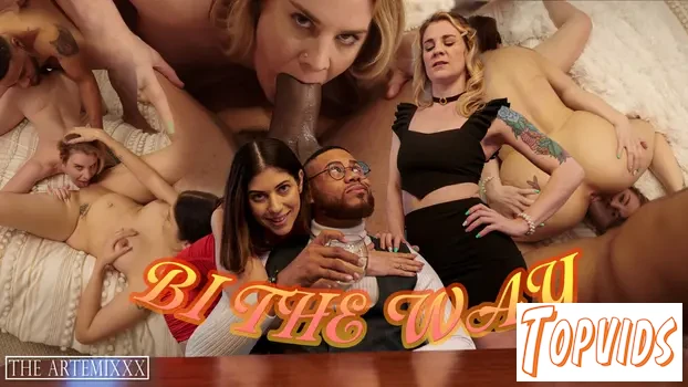 Anna Cummings & Ray Ray - Bi The Way ft Anna Cummings & Ray Ray XXX