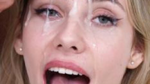 Jesse Loads Monster Facials - Emily Jade