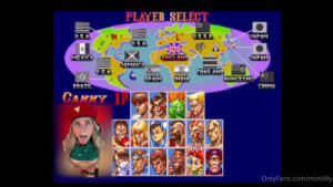 Mini Lilly Gets Banged In Her Cammy Cosplay