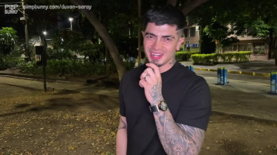 Interviewing Girls On The Street To Take Them To Bed