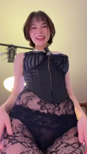 Maimy ASMR Seductively Parades Her Hot Figure