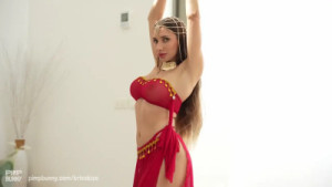 Yes, My Sultan! Fuck Me Deep, Fill My Mouth!