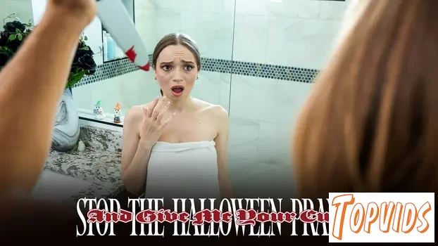 Selina Imai - Stop The Halloween Pranks And Give Me Your Cum - S15:E1