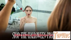 Selina Imai - Stop The Halloween Pranks And Give Me Your Cum - S15:E1