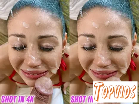Jesse Loads Monster Facials - Slay Kay