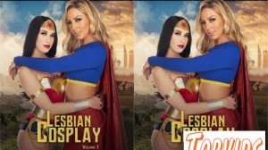 Lesbian Cosplay Vol 1 XXX 1080p - VSEX