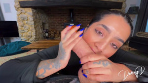 Danny D Bangs And Creampies Yasmina Khan's Pussy