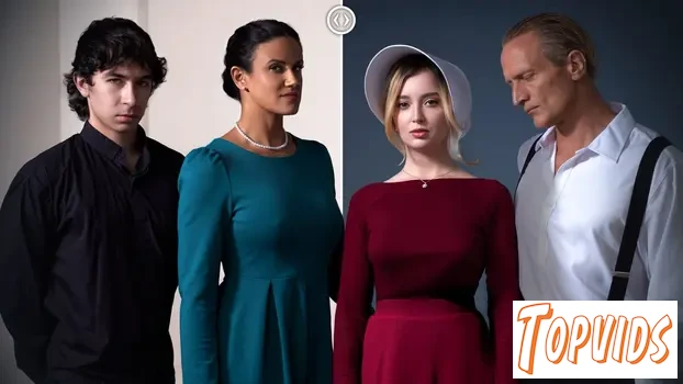 Penny Barber & Lexi Lore - A Handmaid’s Purpose: Lexi’s Womb Is Warm and Ready