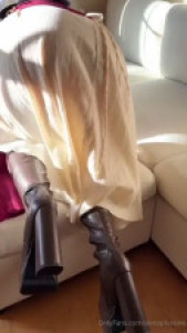 Pirate AnnaPlusOne Gets Punishment For The Treasure Hidden In Her Ass