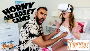 Myra Moans - Horny Headset Games