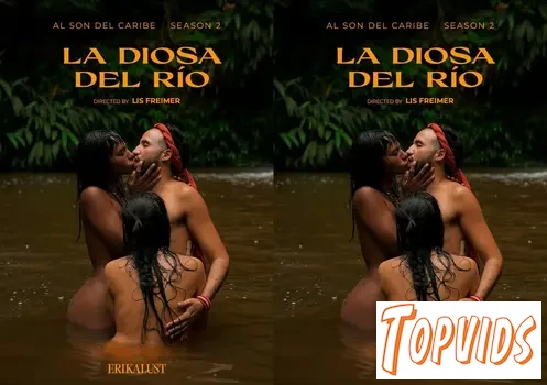 Agatta Pluma & Casca Zahara - La Diosa Del Rio