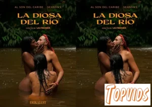 Agatta Pluma & Casca Zahara - La Diosa Del Rio