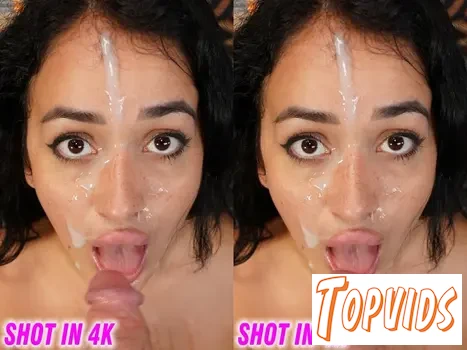 Jesse Loads Monster Facials - Nia Bleu