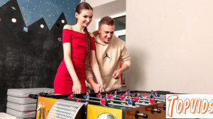 Ellis Baileys - Fussball nut