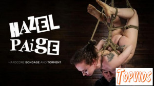 Hazel Paige - Hardcore Bondage and Torment
