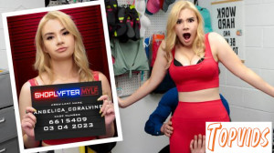 Angelica Coralvine - Case No  6615409 - The Watch Thief