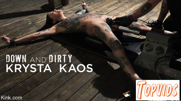 Krysta Kaos - Down and Dirty: Krysta Kaos