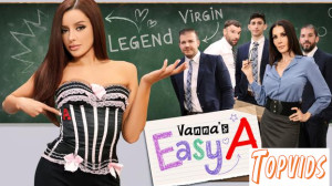 Vanna Bardot, Shay Sights & Alexis Abbey - Vanna's Easy A