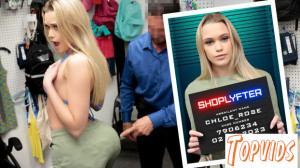 Chloe Rose - Case No  7906234 - The Bikini Model Thief