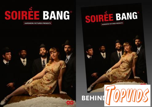 Liyah Víola - SOIREE BANG + BTS