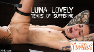 Luna Lovely - Tears of Suffering