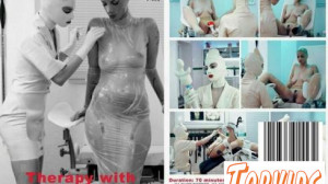 Therapy with violet wand - Torture Clinic  -  Therapy with violet wand XXX DVDRiP X264 - LOVEXXX