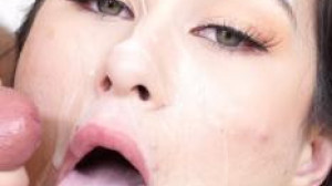 Jesse Loads Monster Facials - Jasmine Wilde