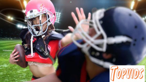 Alexia Anders - The Touchdown Thot