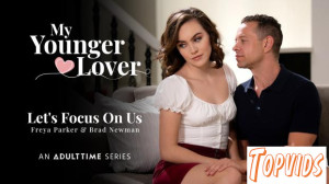 Freya Parker - Let's Focus On Us