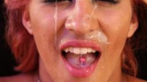 Jesse Loads Monster Facials - Sedusa Drakaina