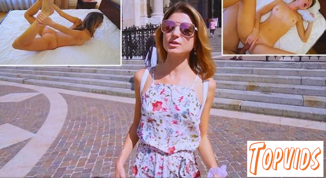 Gina Gerson - After she came, she convulsed and then screamed, which was a very unusual 