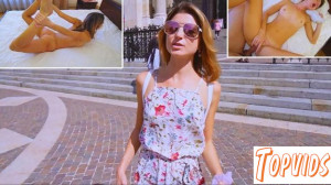 Gina Gerson - After she came, she convulsed and then screamed, which was a very unusual 