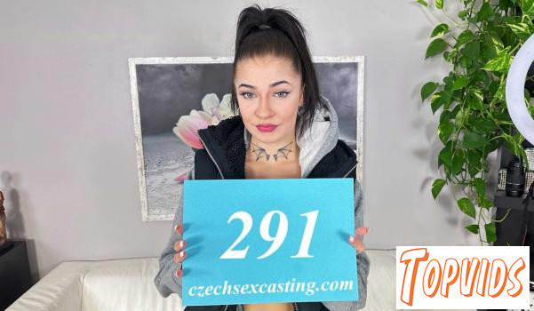 Chloe Heart - Fresh 18th loves the limelight - E291