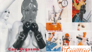 Cast Orgasms & Enema - Torture Clinic  -  Cast Orgasms Enema XXX DVDRiP X264 - LOVEXXX