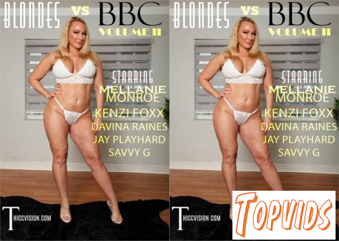 Blondes Vs BBC # 2 - Preview: