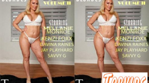 Blondes Vs BBC # 2 - Preview: