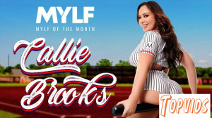 Callie Brooks - A Homerun Milf