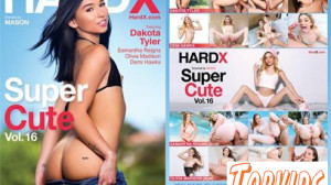 Super Cute 16 XXX DVDRip x264 - CiCXXX