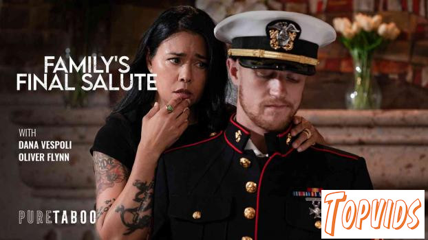 Dana Vespoli - Family's Final Salute