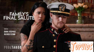 Dana Vespoli - Family's Final Salute