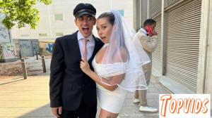 Yae Triplex - Chauffeur Fucks The Bride