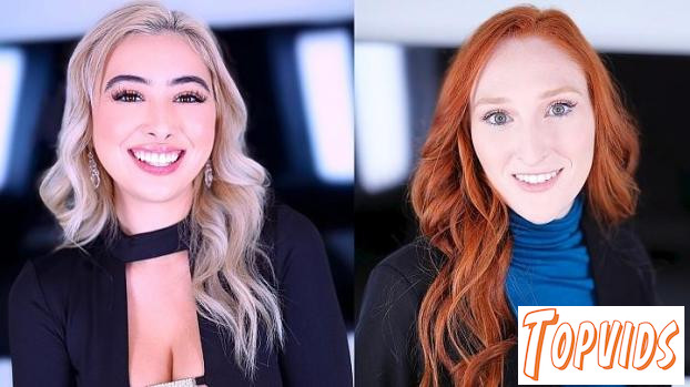Chloe Surreal & Amber Adams - Amateur Allure Welcomes Chloe Surreal and Amber Adams to Suck Cock and Swallow Cum