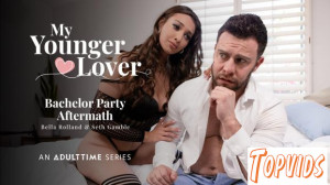 Bella Rolland - Bachelor Party Aftermath