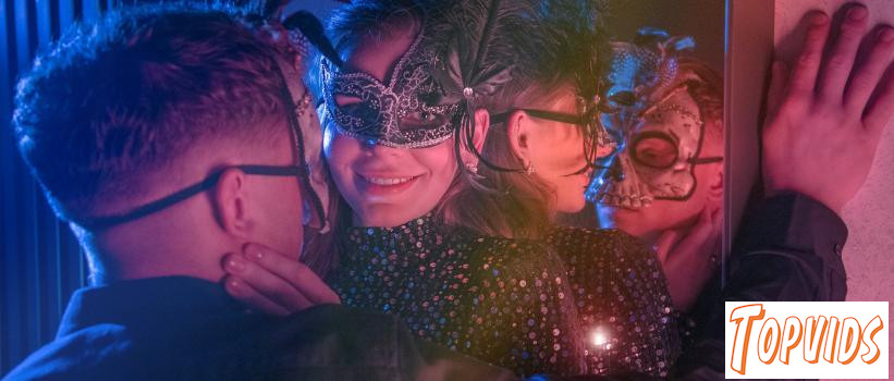 Arina Shy - Masked Moments