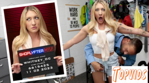 Whitney OC - Case # 6615425 - The Entitled Fraudster