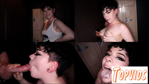 Ash - Dom Goes Sub And Swallows All The Loads