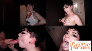 Ash - Dom Goes Sub And Swallows All The Loads